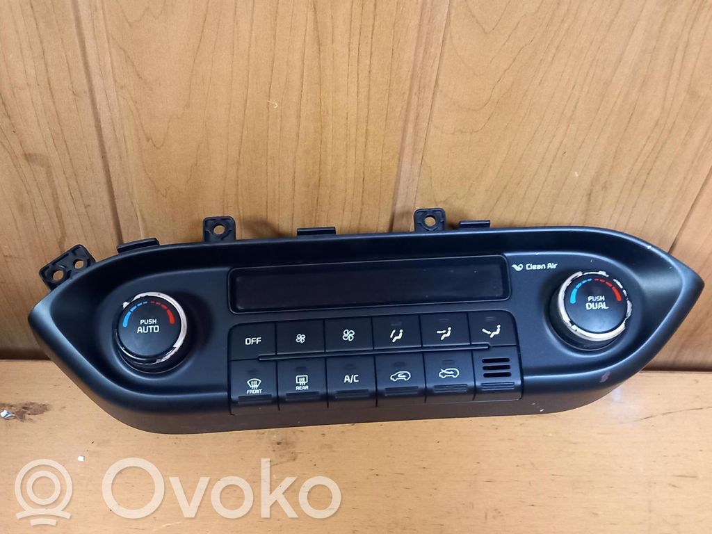 KIA Carens III Other switches/knobs/shifts 