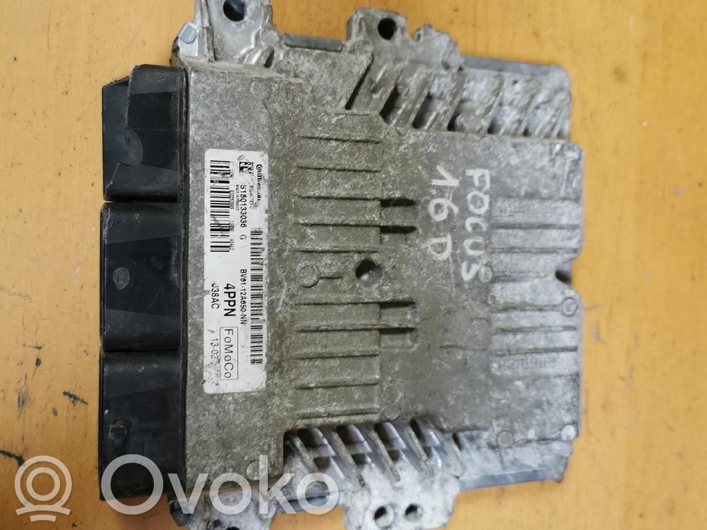 Ford Focus Engine control unit/module ECU 