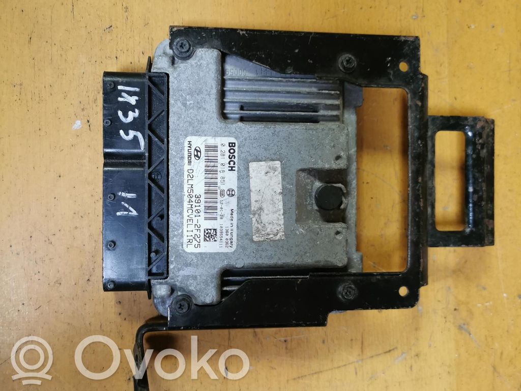 Hyundai ix35 Engine control unit/module ECU 