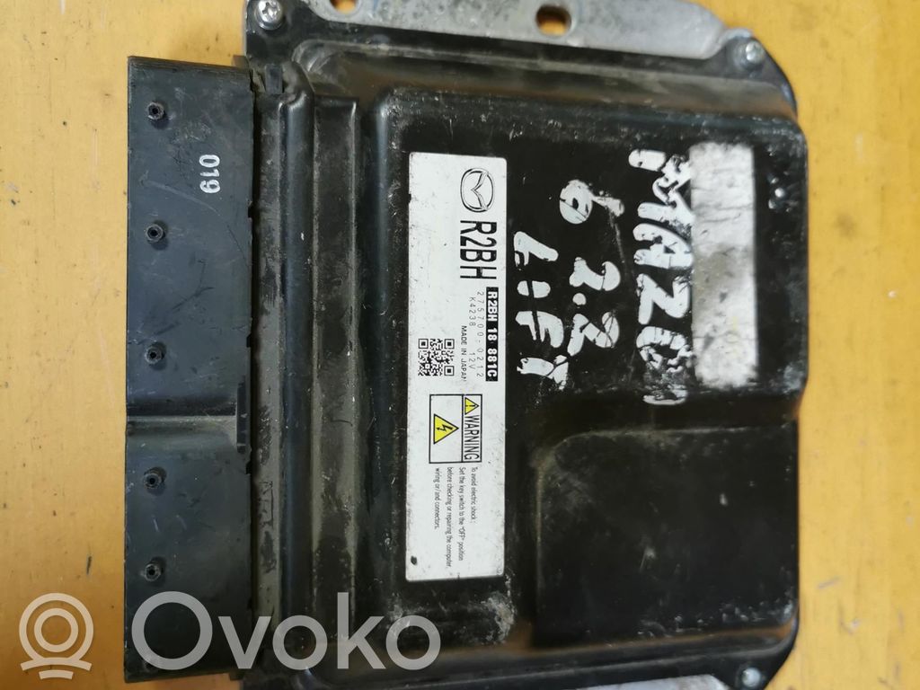 Mazda 6 Engine control unit/module ECU 