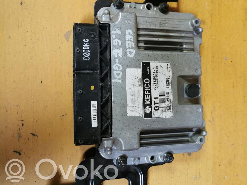 KIA Ceed Engine control unit/module ECU 