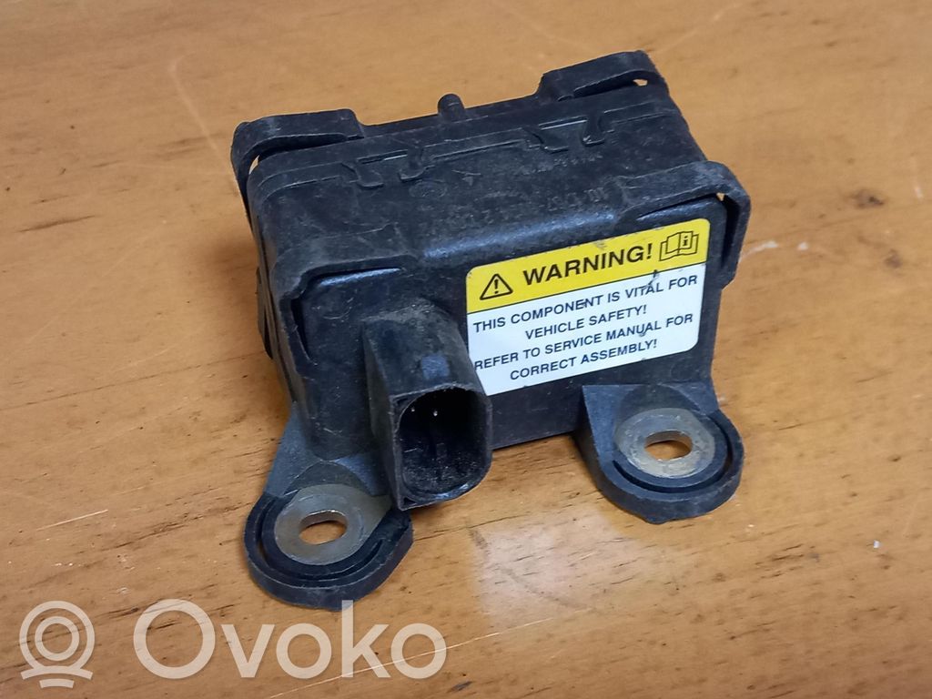 Ford Focus ESP acceleration yaw rate sensor 