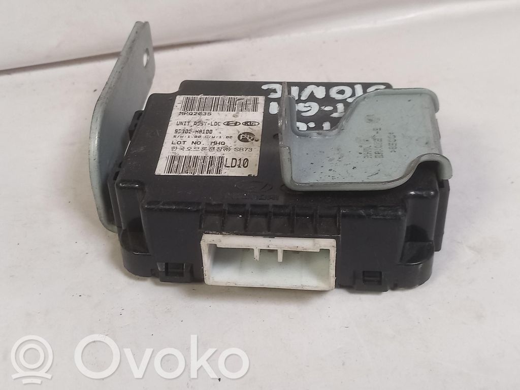 KIA Stonic Comfort/convenience module 