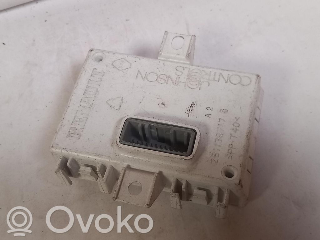 GPS navigation control unit/module   283467680R,283467680R
