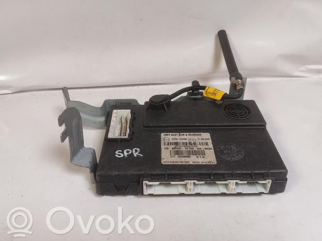 KIA Venga Module confort 