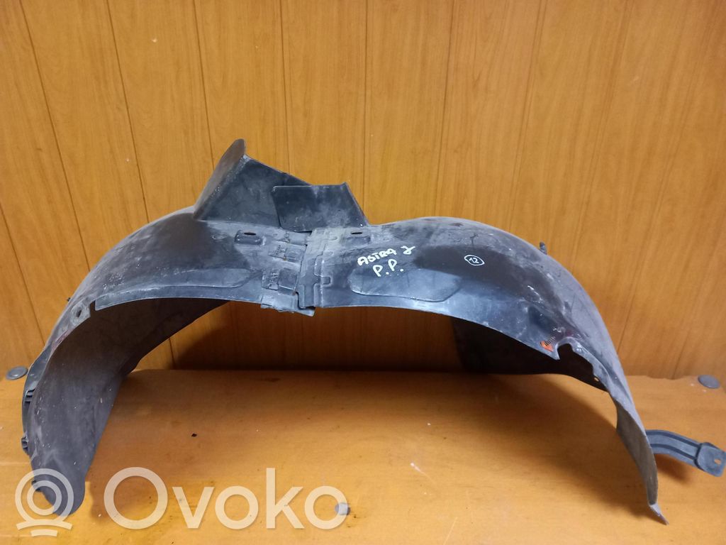 Opel Astra J Apărători interioare aripă roată față 