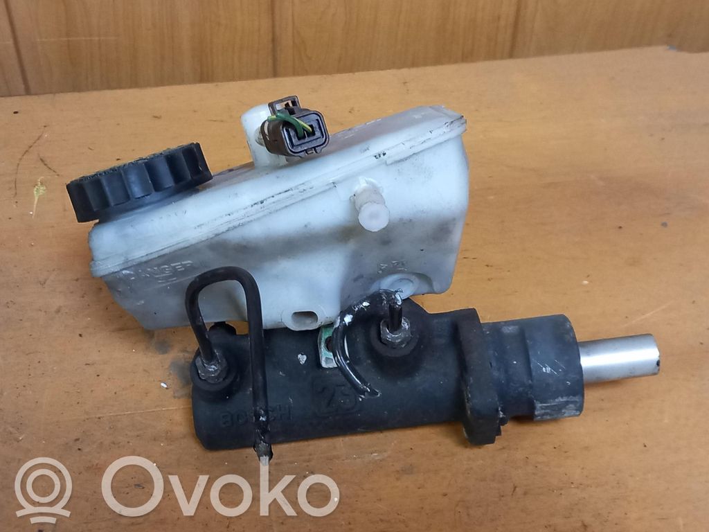 Peugeot 307 ABS Blokas 