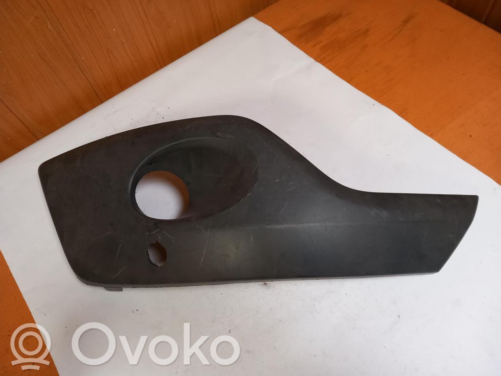 Ford Transit Custom Front bumper lower grill 