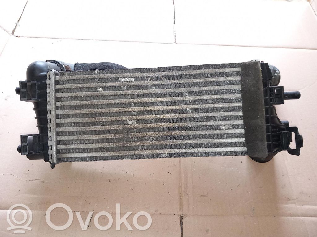 Ford Focus Intercooler radiator 