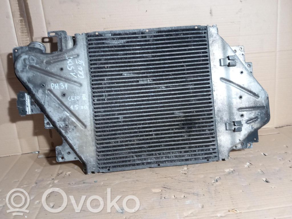Renault Clio II Interkūlerio radiatorius 