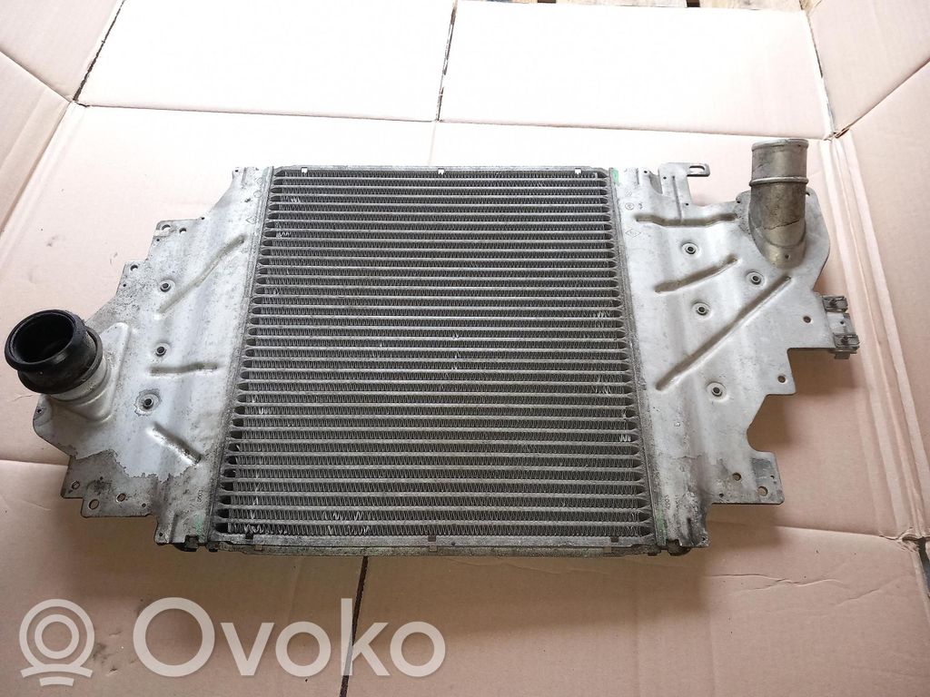 Renault Clio II Interkūlerio radiatorius 
