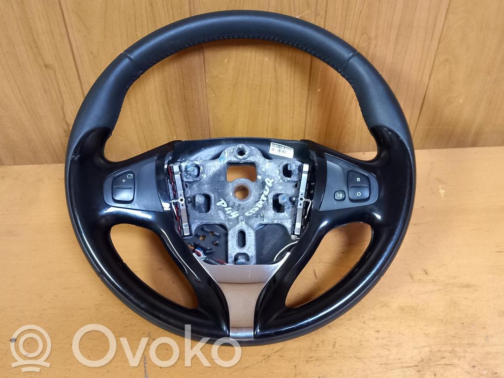 Renault Captur Stūre 