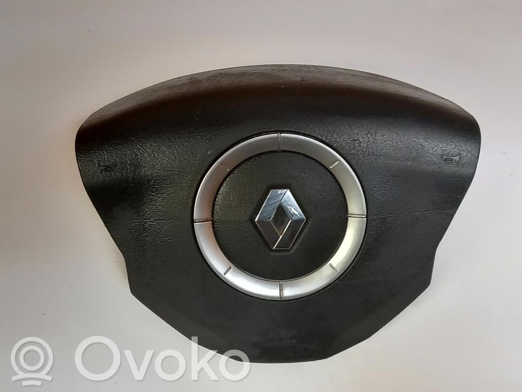 Renault Espace -  Grand espace IV Poduszka powietrzna Airbag kierownicy 