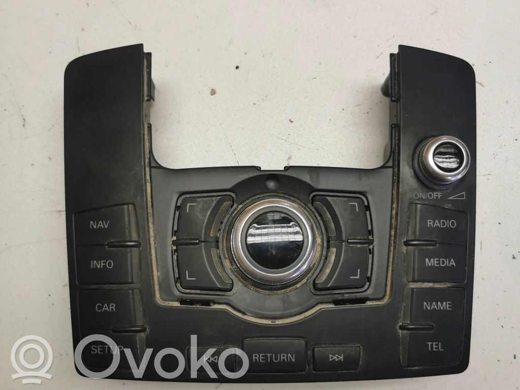 Head unit multimedia control   4L0919611,4L0910609,900253980000