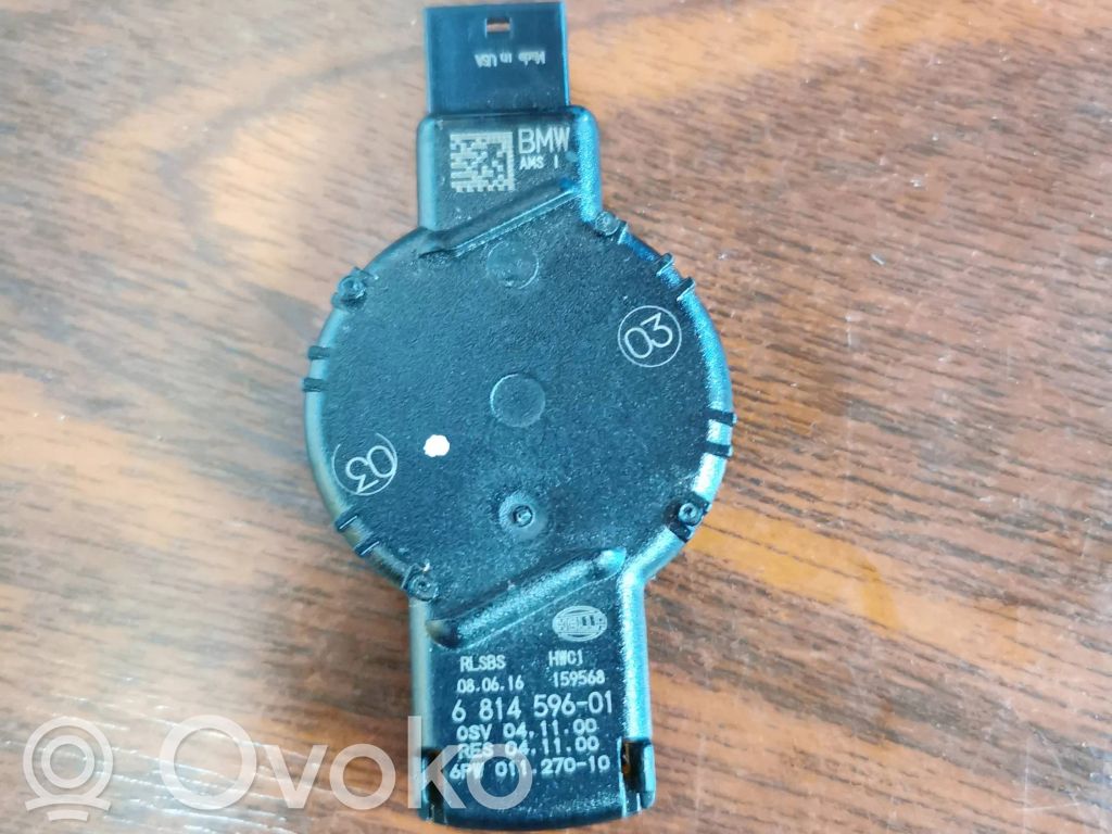 BMW X5 F15 Rain sensor 