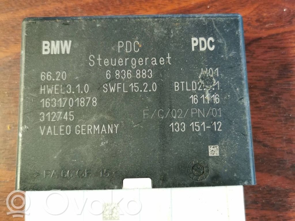 BMW X5 F15 Parking PDC control unit/module 
