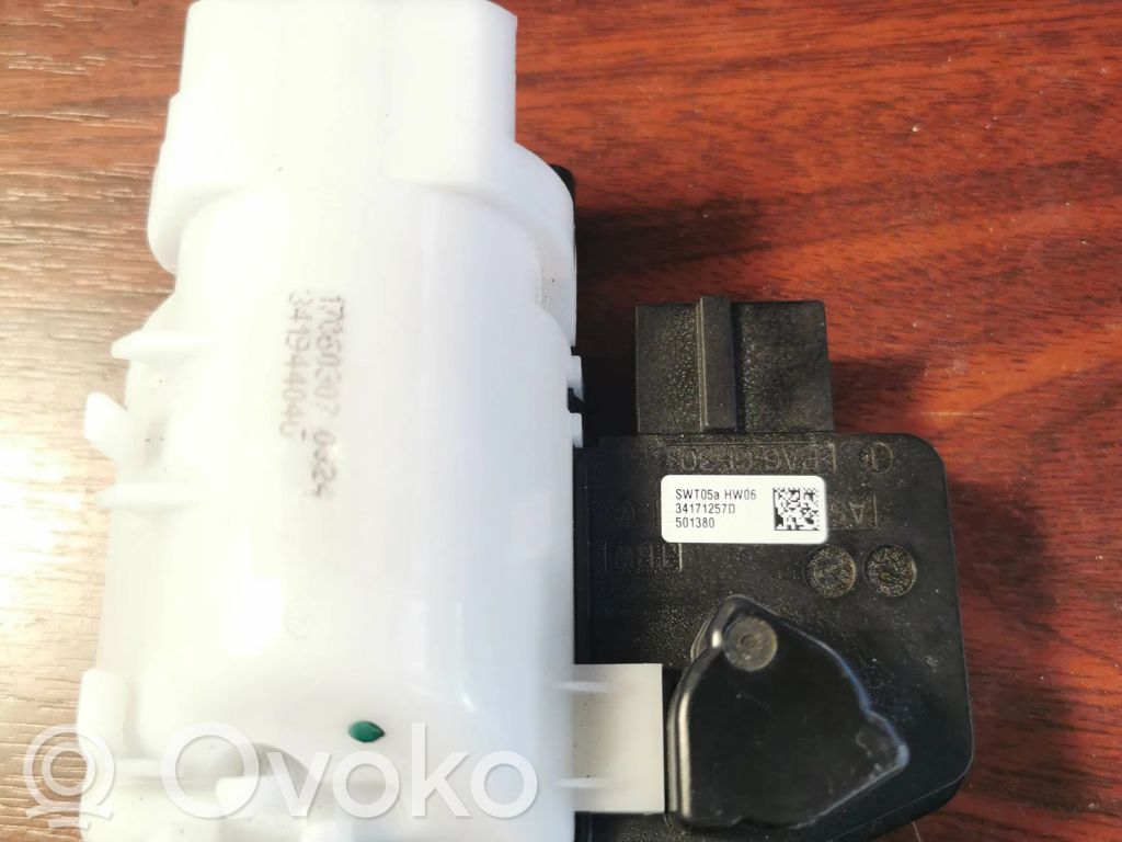 BMW 5 G30 G31 G38 Motor reglare centură de siguranță 
