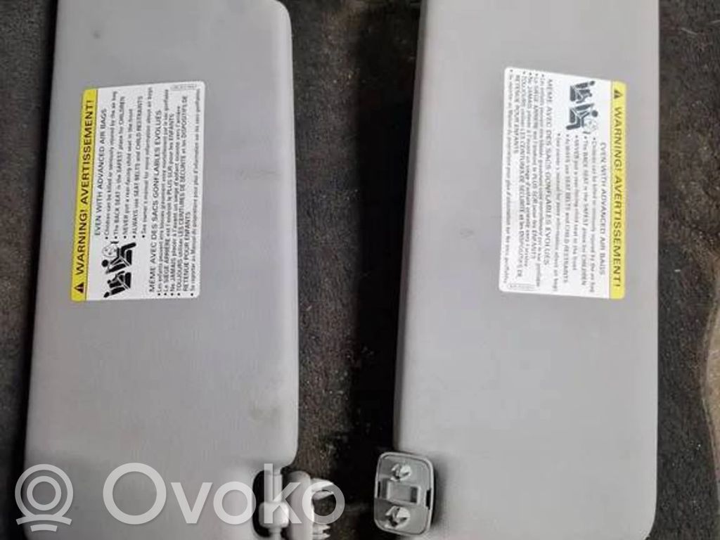 Sun visor   8W0857551,1110886