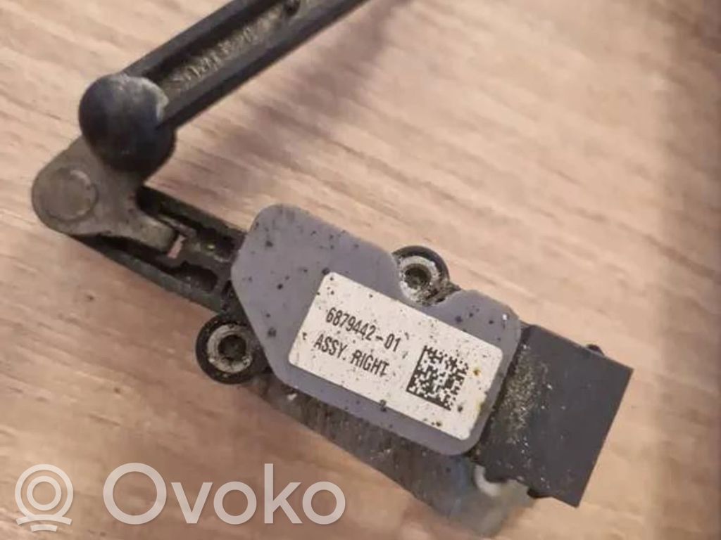 BMW X5 F15 Czujnik poziomowania świateł osi przedniej 