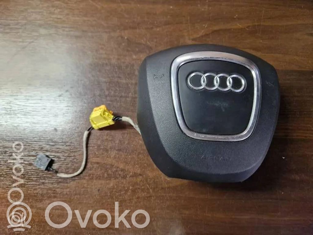 Audi A8 S8 D3 4E Stūres drošības spilvens 