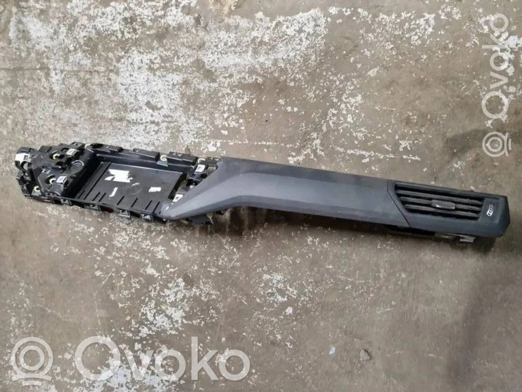 Audi e-tron Otras partes del panel de instrumentos 