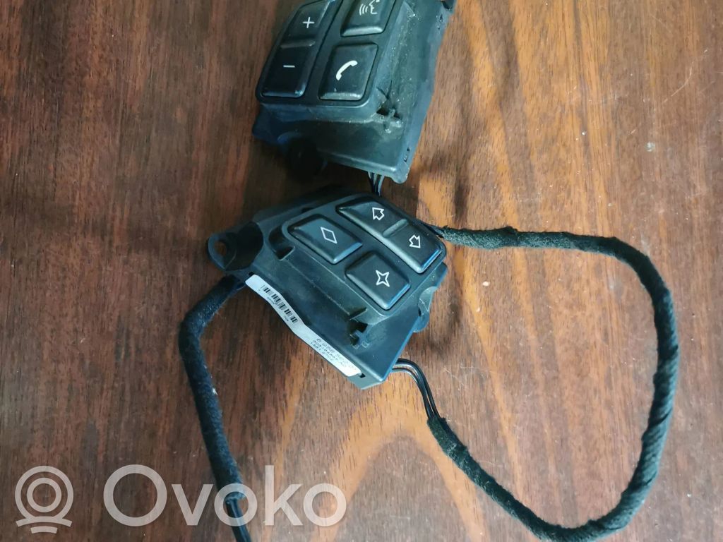 BMW 3 E90 E91 Steering wheel column trim 