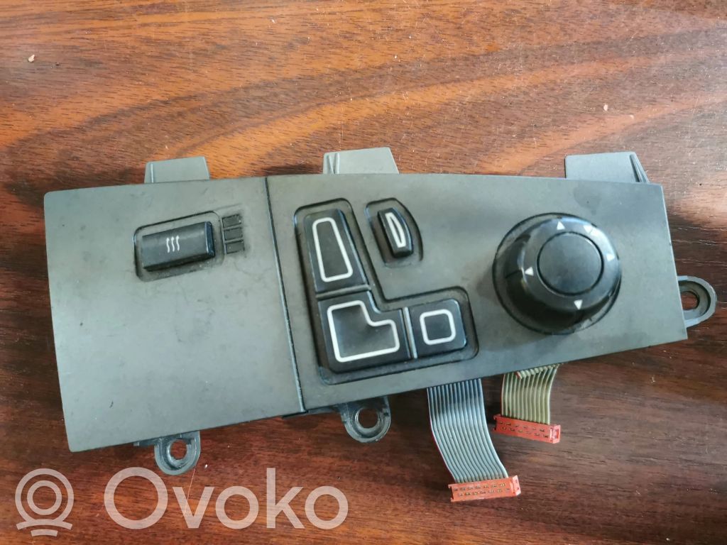 BMW 7 E65 E66 Seat control switch 