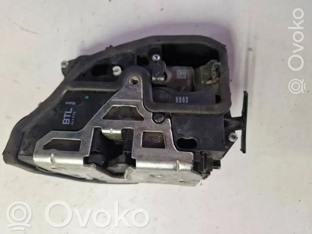 BMW 3 E90 E91 Etuoven lukko 