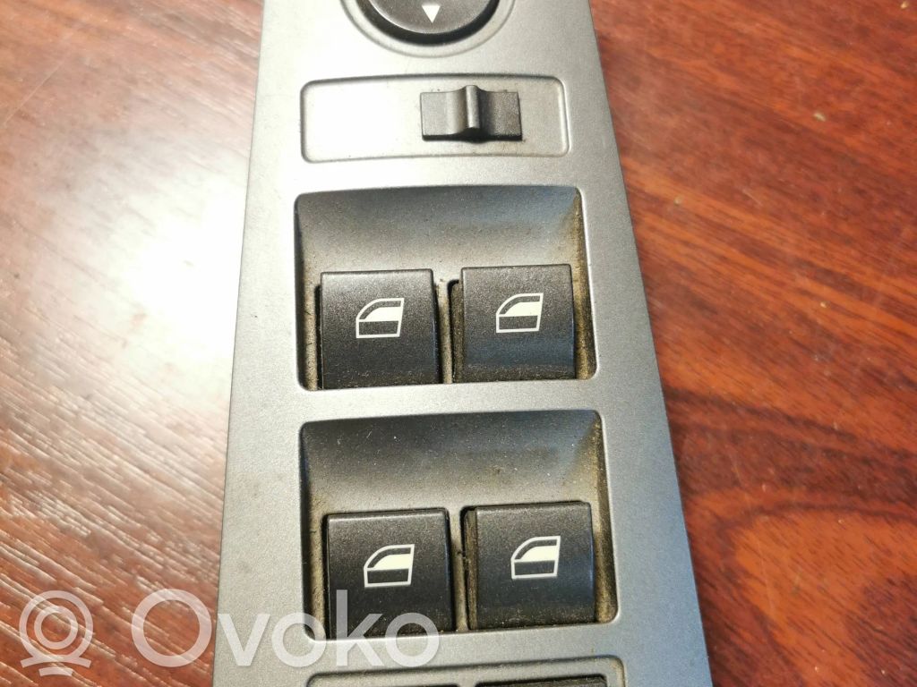 BMW 7 E65 E66 Electric window control switch 