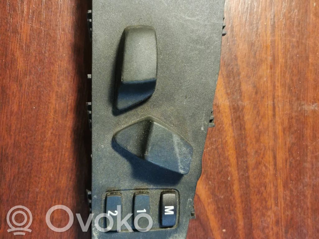 BMW X5 E70 Seat control switch 