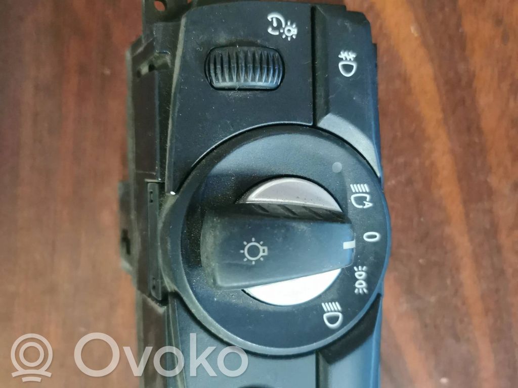 BMW 5 E60 E61 Light switch 