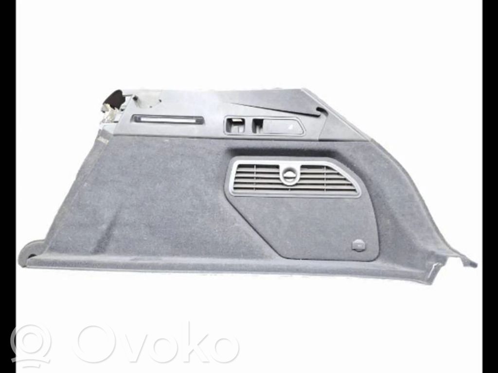 Audi e-tron Trunk/boot side trim panel 