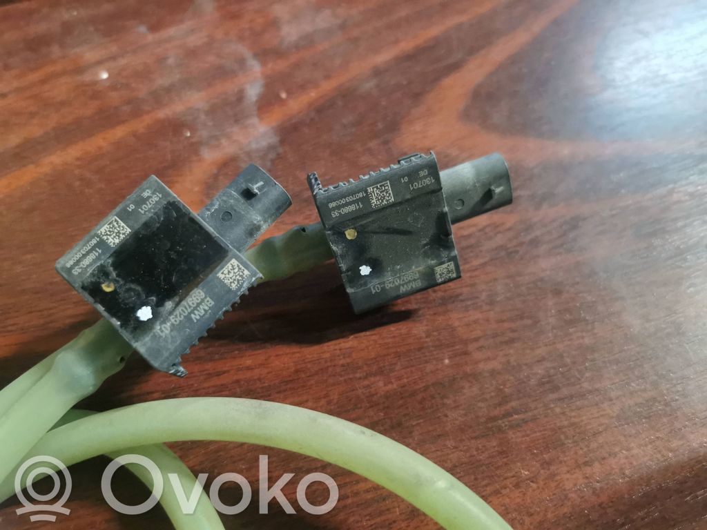 BMW 3 G20 G21 Airbagsensor Crashsensor Drucksensor 
