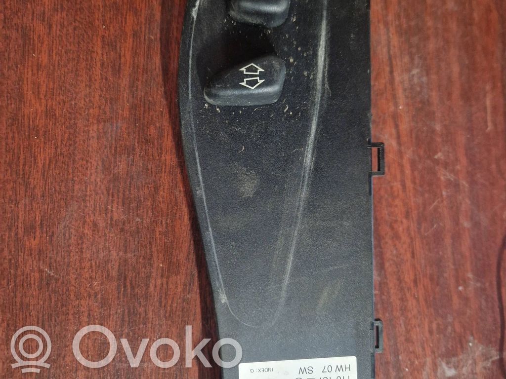 BMW X5 E53 Seat control switch 