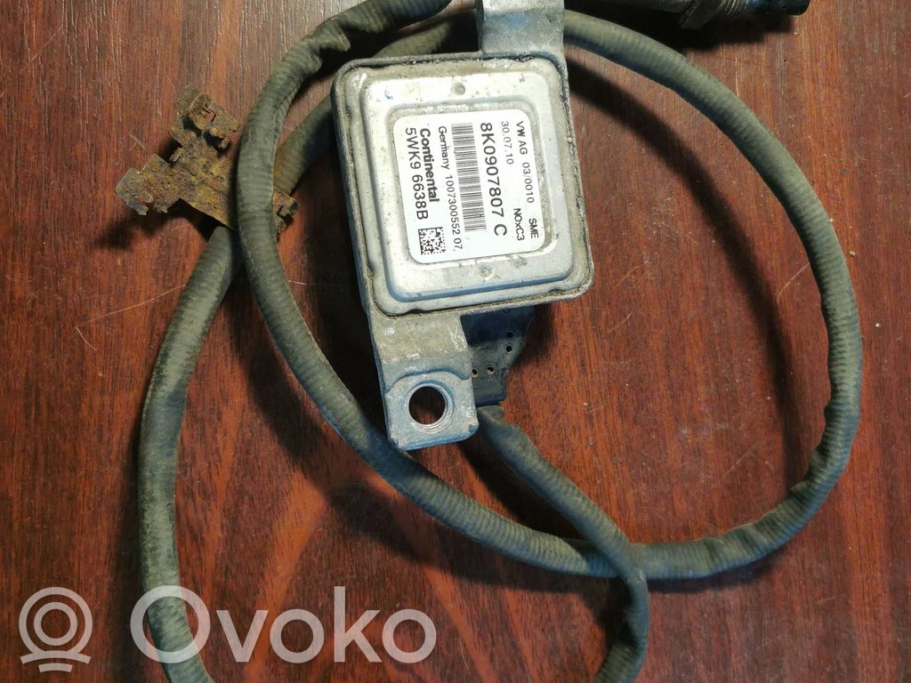 Audi A4 S4 B8 8K Lambda probe sensor 