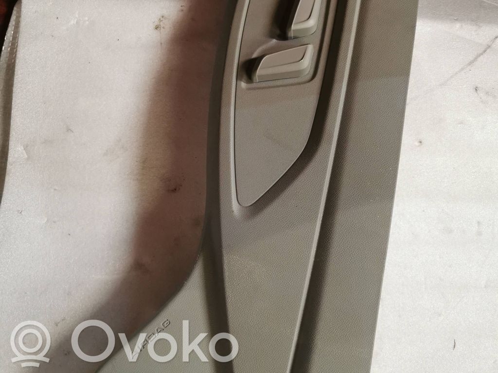 Audi Q5 SQ5 FY Osłona / Obudowa fotela przedniego pasażera 