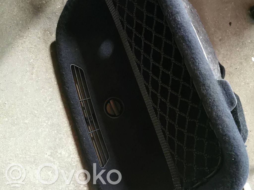 Audi A5 Trunk/boot side trim panel 