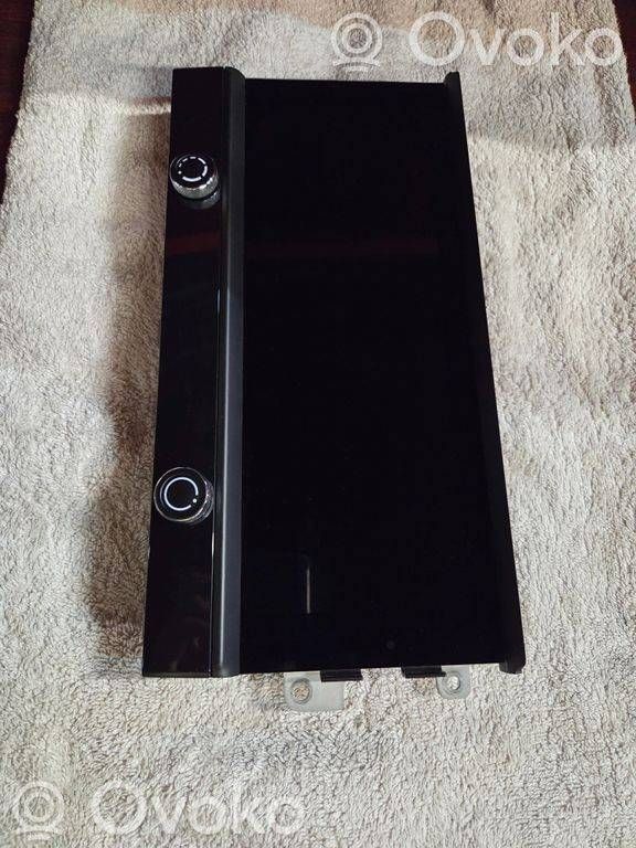 Porsche Macan (95B) Screen/display/small screen 