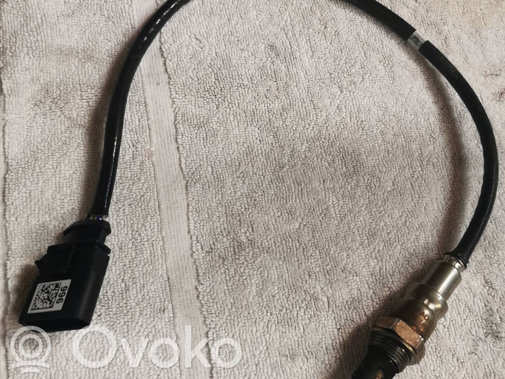Volkswagen Golf VIII Lambda probe sensor 