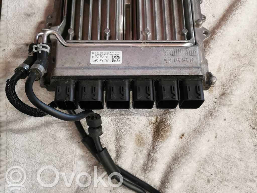 BMW 7 G11 G12 Engine control unit/module ECU 