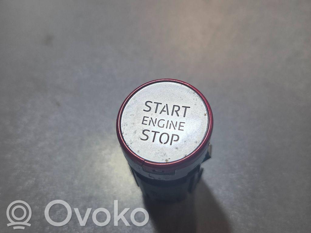 Audi Q5 SQ5 FY Engine start stop button switch 