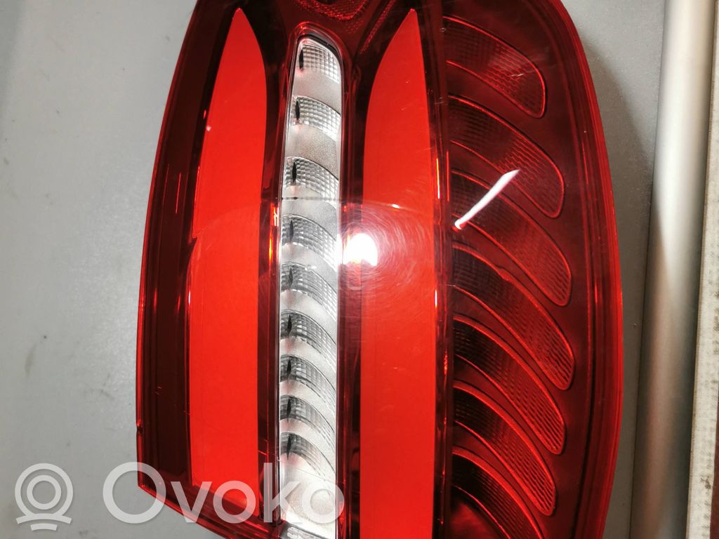 Mercedes-Benz GLC X253 C253 Rear/tail lights 