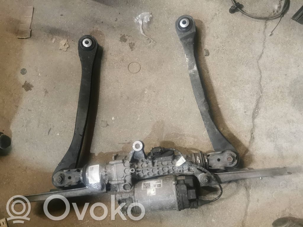 BMW 5 G30 G31 G38 Lenksäule hinten 