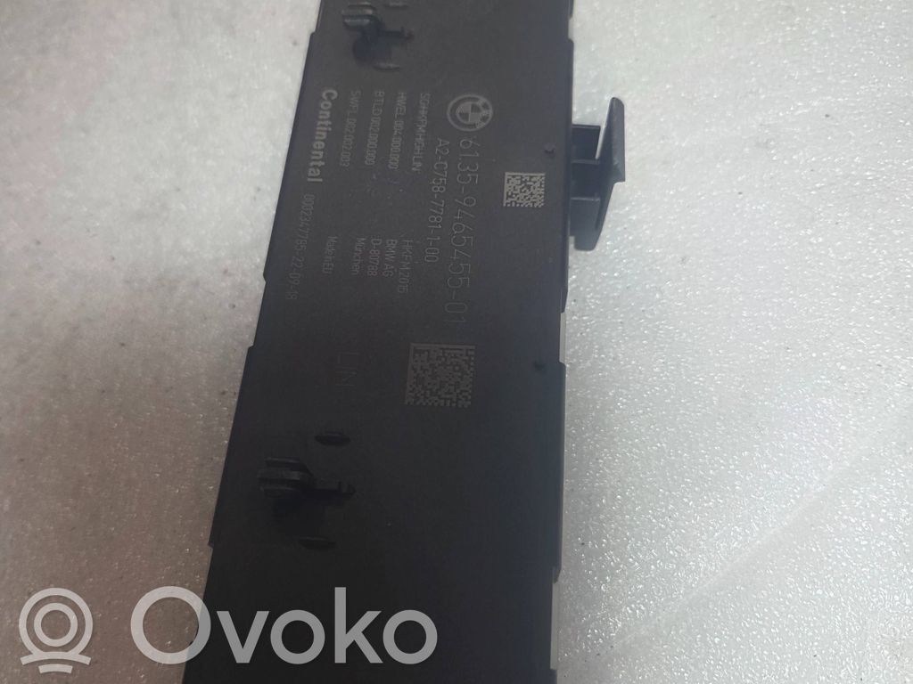 BMW X5 G05 Unitate/modul comandă hayon/portbagaj 