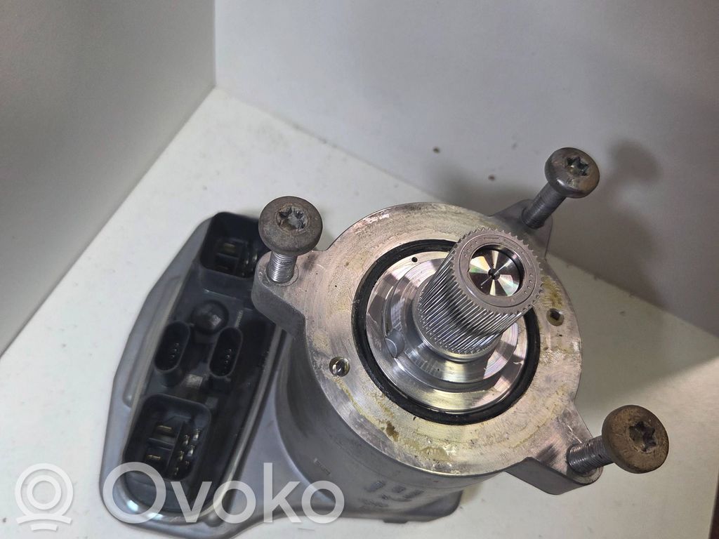 Land Rover Range Rover Velar Część elektroniczna układu kierowniczego 