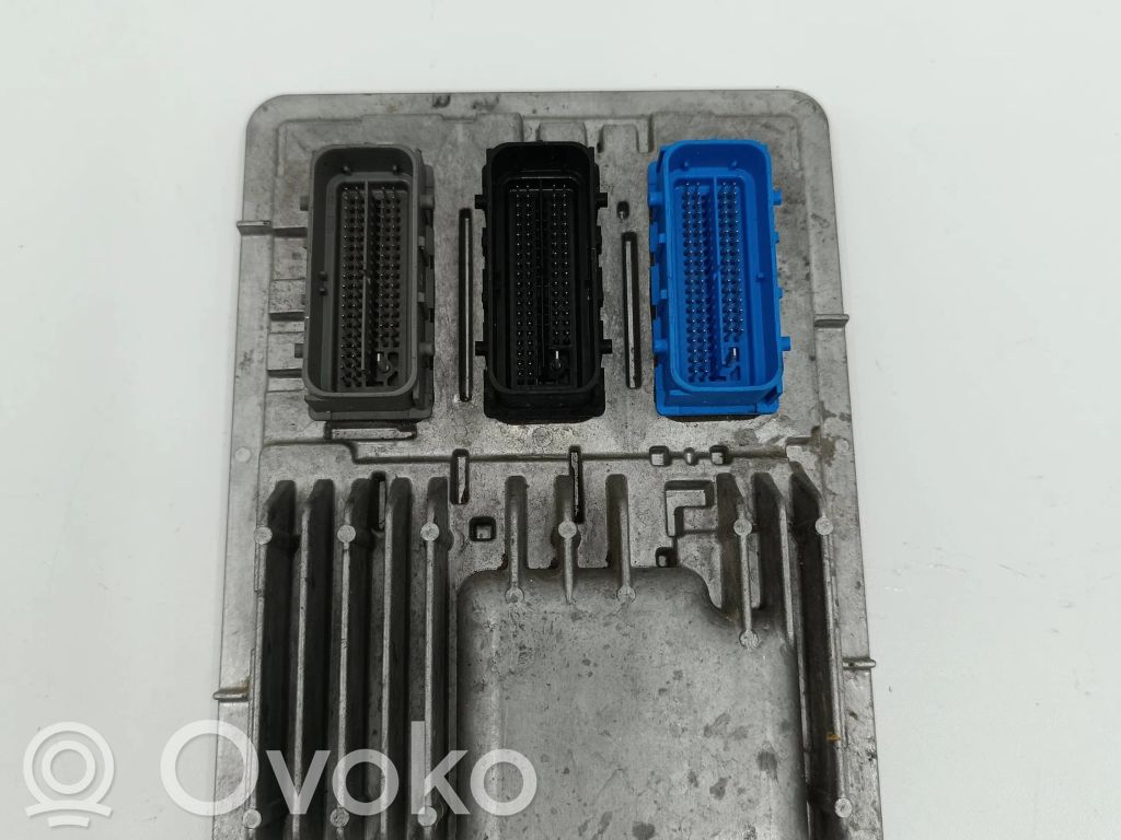 Chevrolet Camaro Engine control unit/module 
