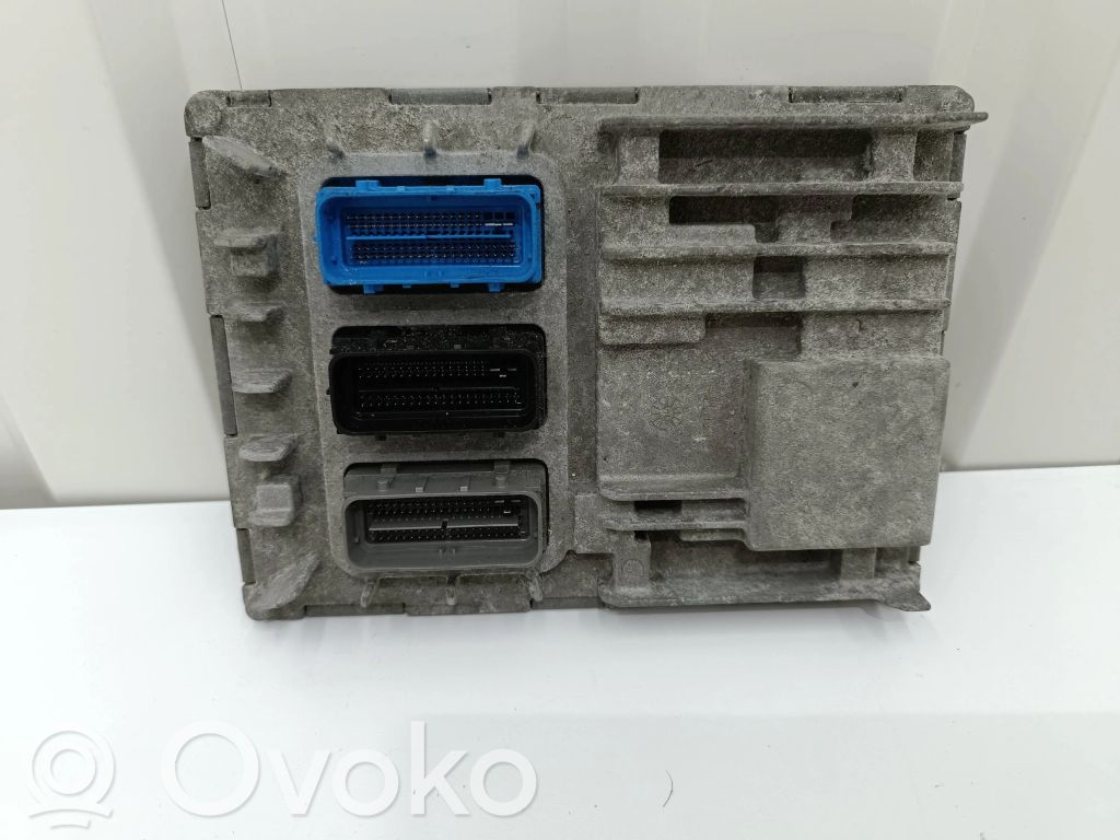 Chevrolet Camaro Engine control unit/module 