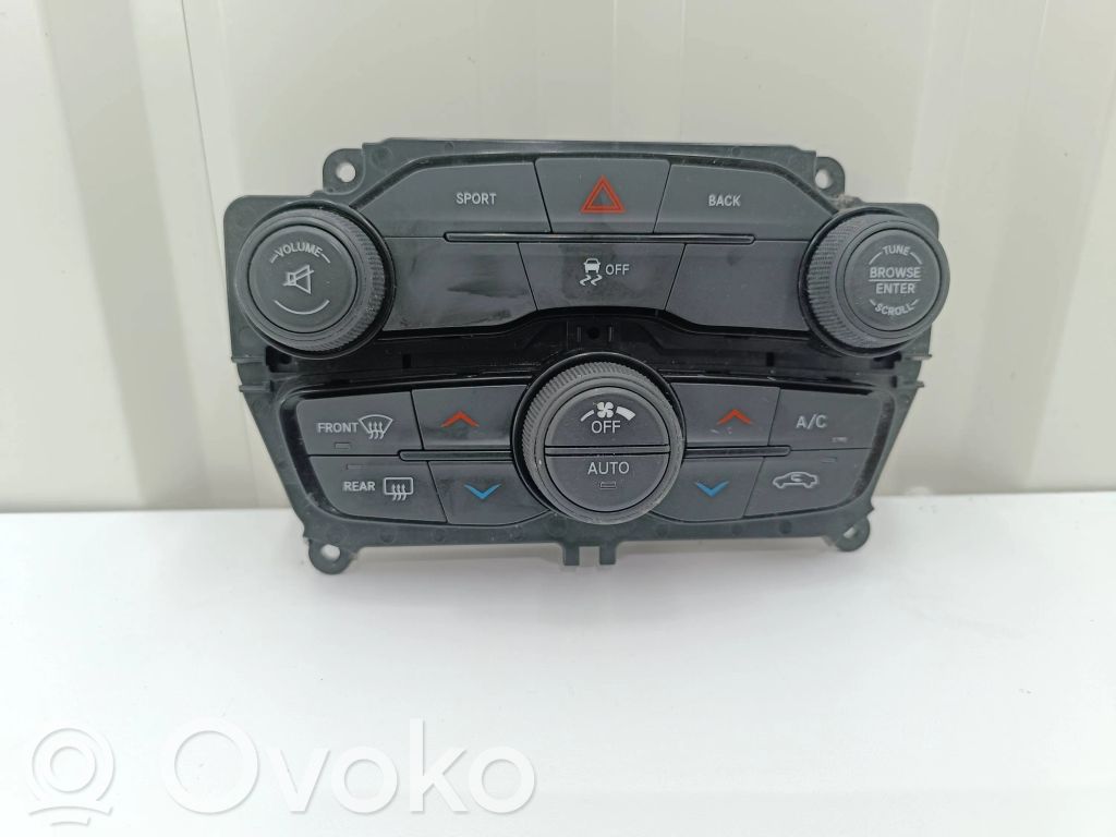 Climate control unit   P68184926AB,302016337,00610069