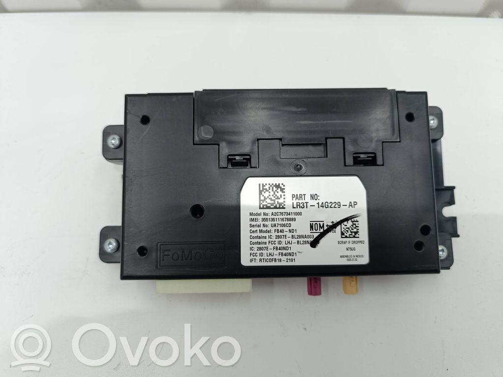 Bluetooth control unit module   LR3T14G229AP,A2C7673411000