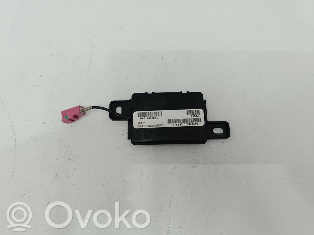 Other control units/modules   P68144668AC,9753K2011401440